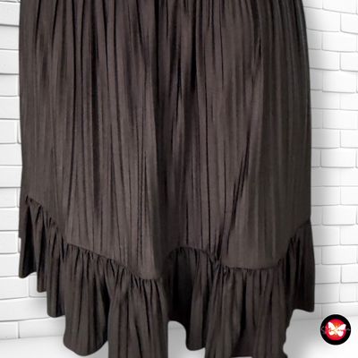 **HOY** Falda plisada ZARA Talla L