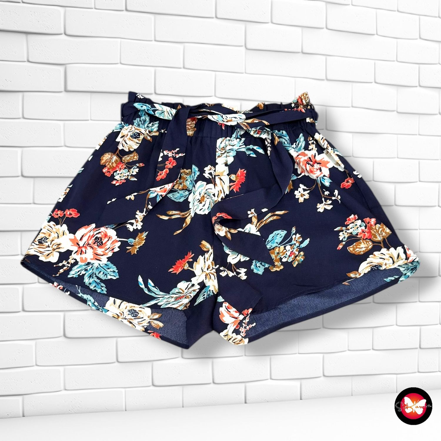 Short sueltito Talla S
