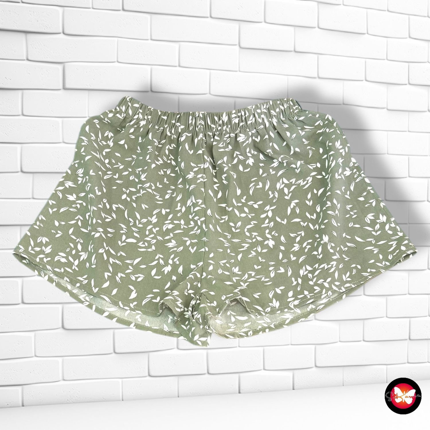 Short sueltito SHEIN Talla 11/12 Años
