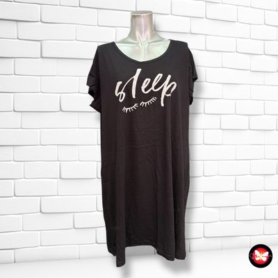 **HOY** Vestido de manga corta Talla 2XL