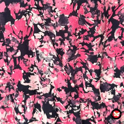 **HOY** Vestido con estampado Talla L