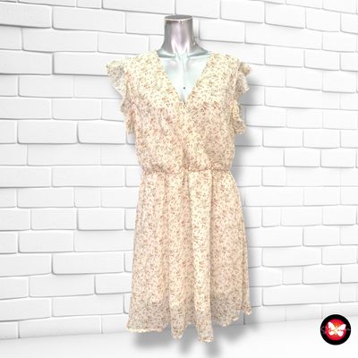 **HOY** Vestido con estampado SHEIN Talla L