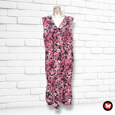 **HOY** Vestido con estampado Talla L