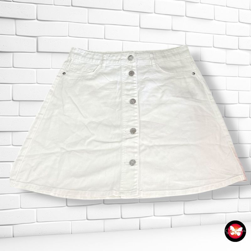 **HOY** Falda vaquera NOISY MAY Talla L