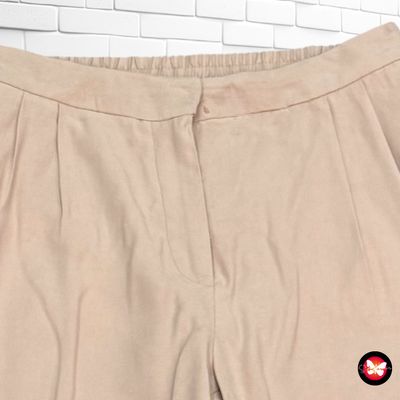 **HOY** Pantalón sueltito ZARA Talla S