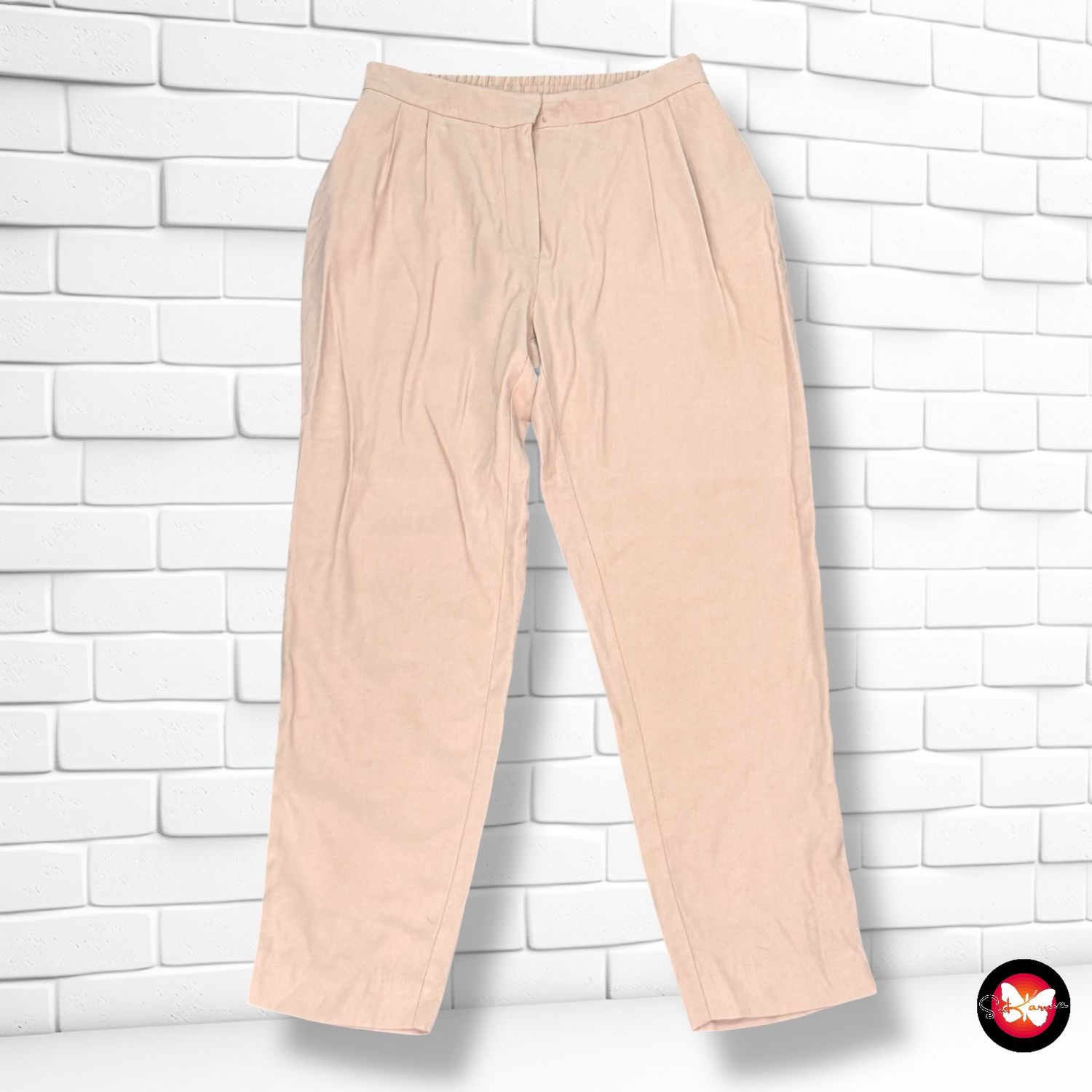 **HOY** Pantalón sueltito ZARA Talla S