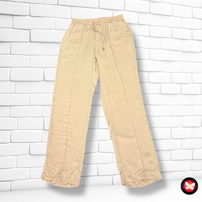**HOY** Pantalón sueltito SFERA Talla M