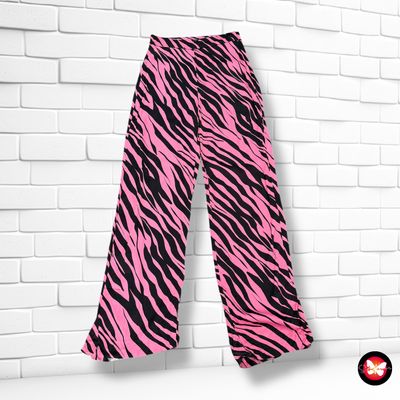 **HOY** Pantalón sueltito ZARA Talla S