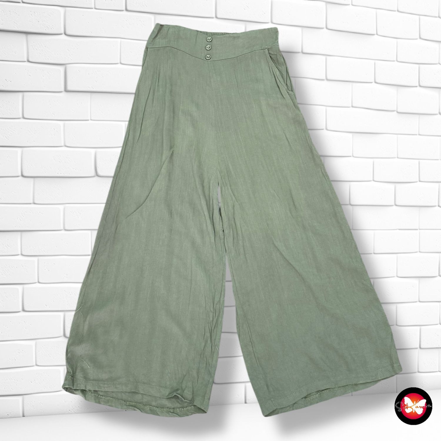 **HOY** Pantalón sueltito Talla L/XL