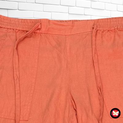**HOY** Pantalón sueltito Talla M/L