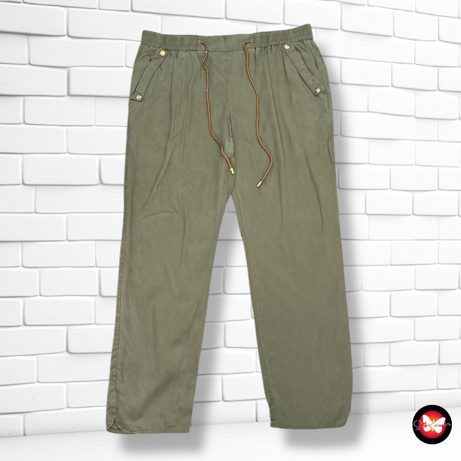 **HOY** Pantalón sueltito CORTEFIEL Talla XL