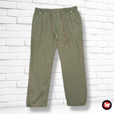 **HOY** Pantalón sueltito CORTEFIEL Talla XL