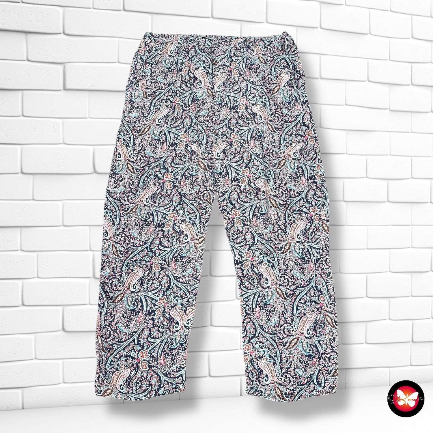 Pantalón sueltito Talla L