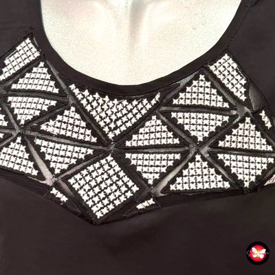 **HOY** Blusa con bordados VERO MODA Talla L