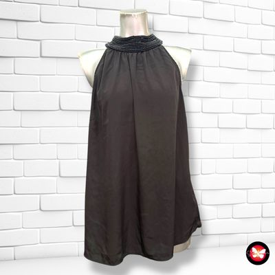 **HOY** Blusa halter con pedrería VERO MODA Talla L