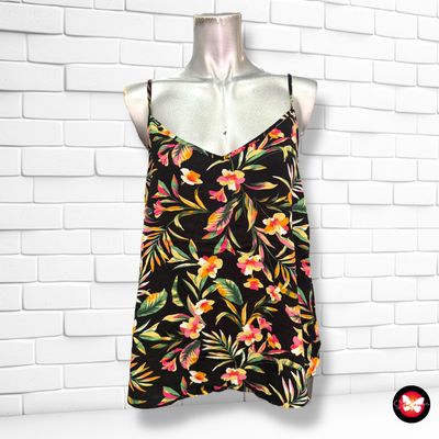 **HOY** Blusa de tirantes con estampado ONLY Talla 40