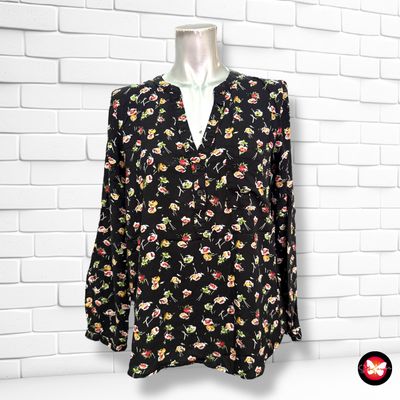 **HOY** Blusa con estampado BODYFLIRT Talla 40