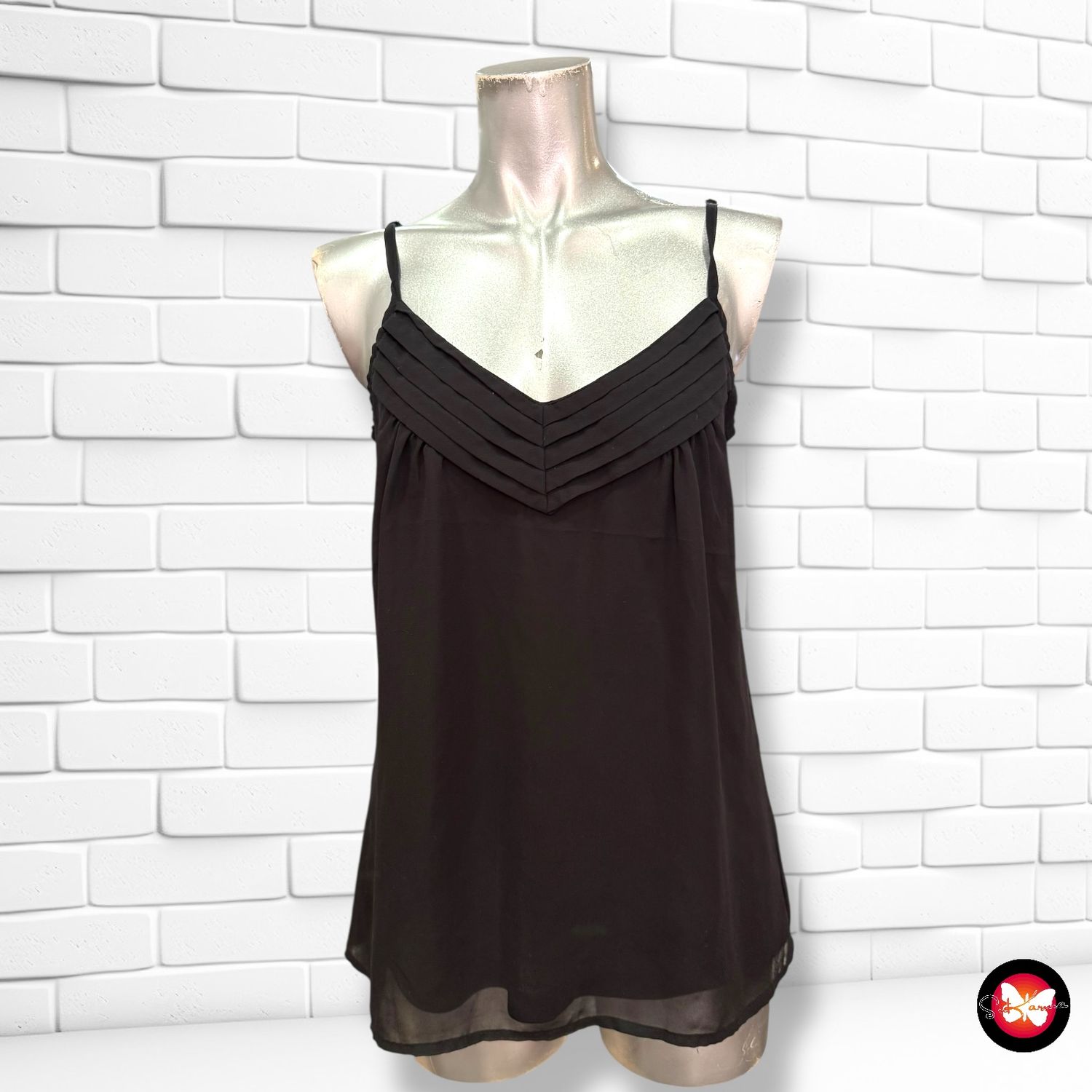 **HOY** Blusa de tirantes VERO MODA Talla S