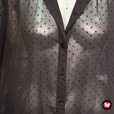 **HOY** Maxi camisa MONKI Talla L