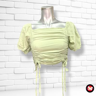 **HOY** Blusa cropped Talla S/M