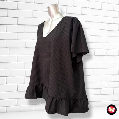 **HOY** Blusa de manga corta ESTVL Talla XL (grande)