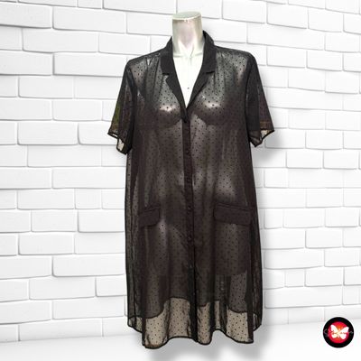 **HOY** Maxi camisa MONKI Talla L