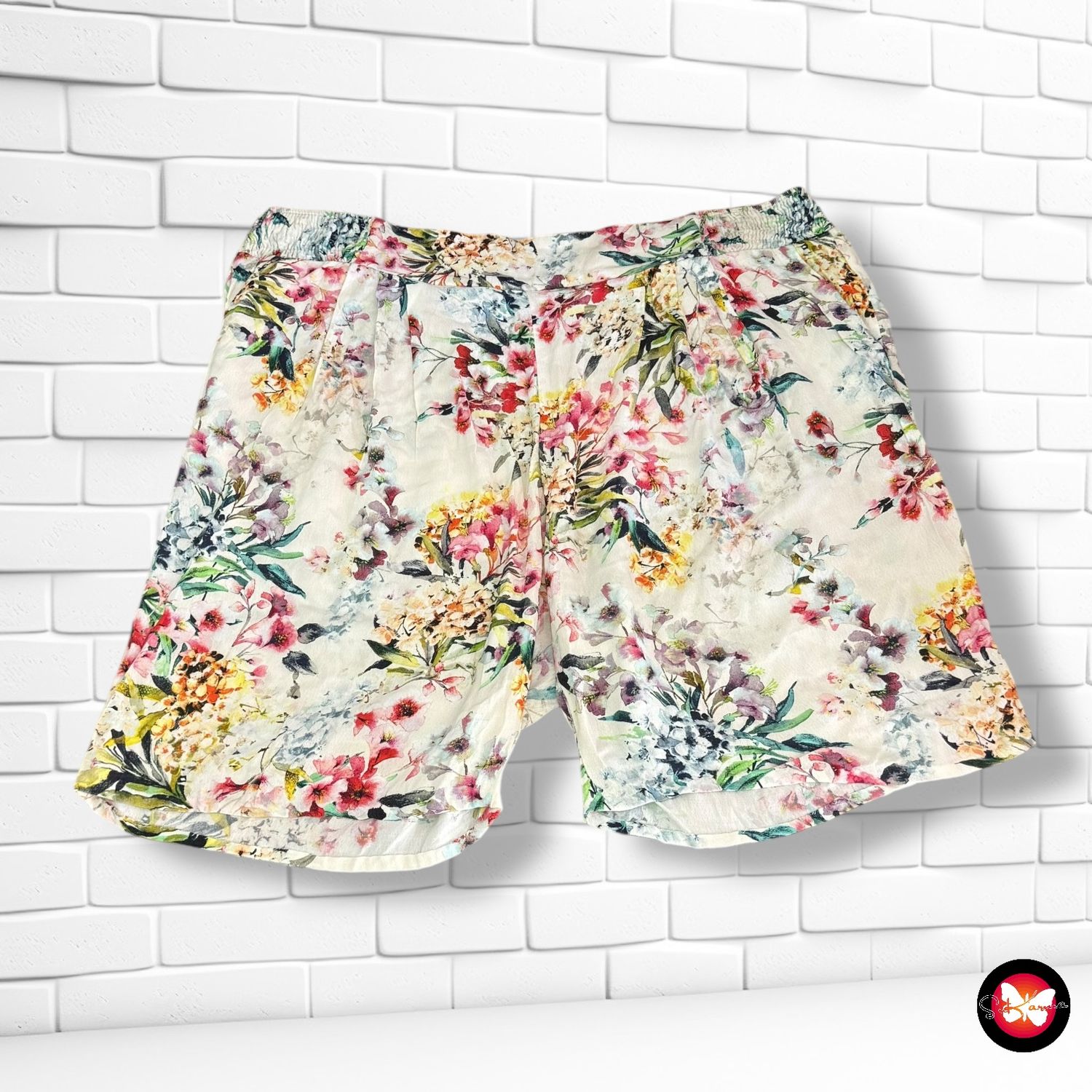**HOY** Short sueltito Talla 2XL
