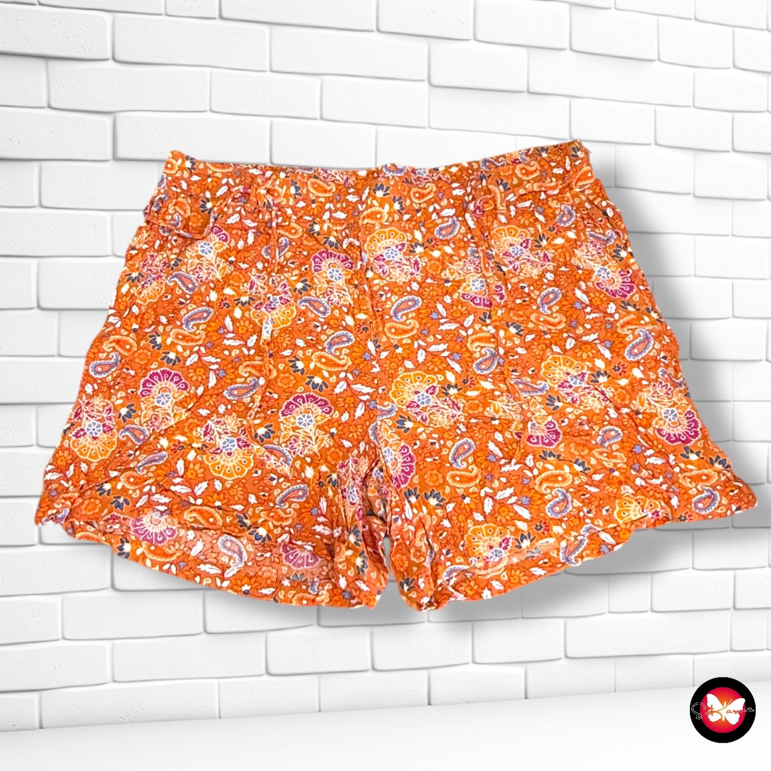 **HOY** Short sueltito KIABI Talla 2XL