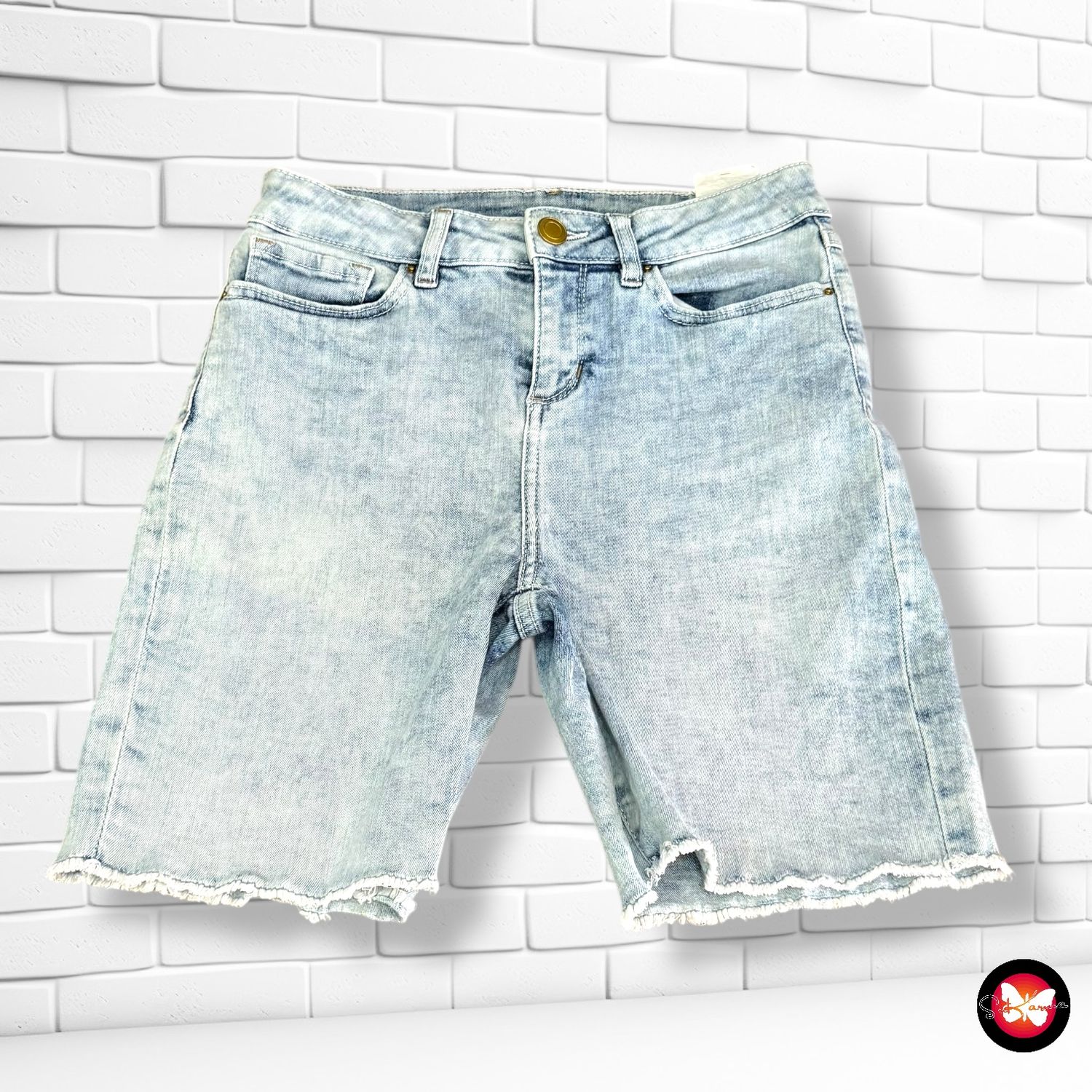 **HOY** Short vaquero Talla W27