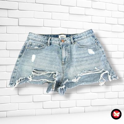 **HOY** Short vaquero ONLY Talla S