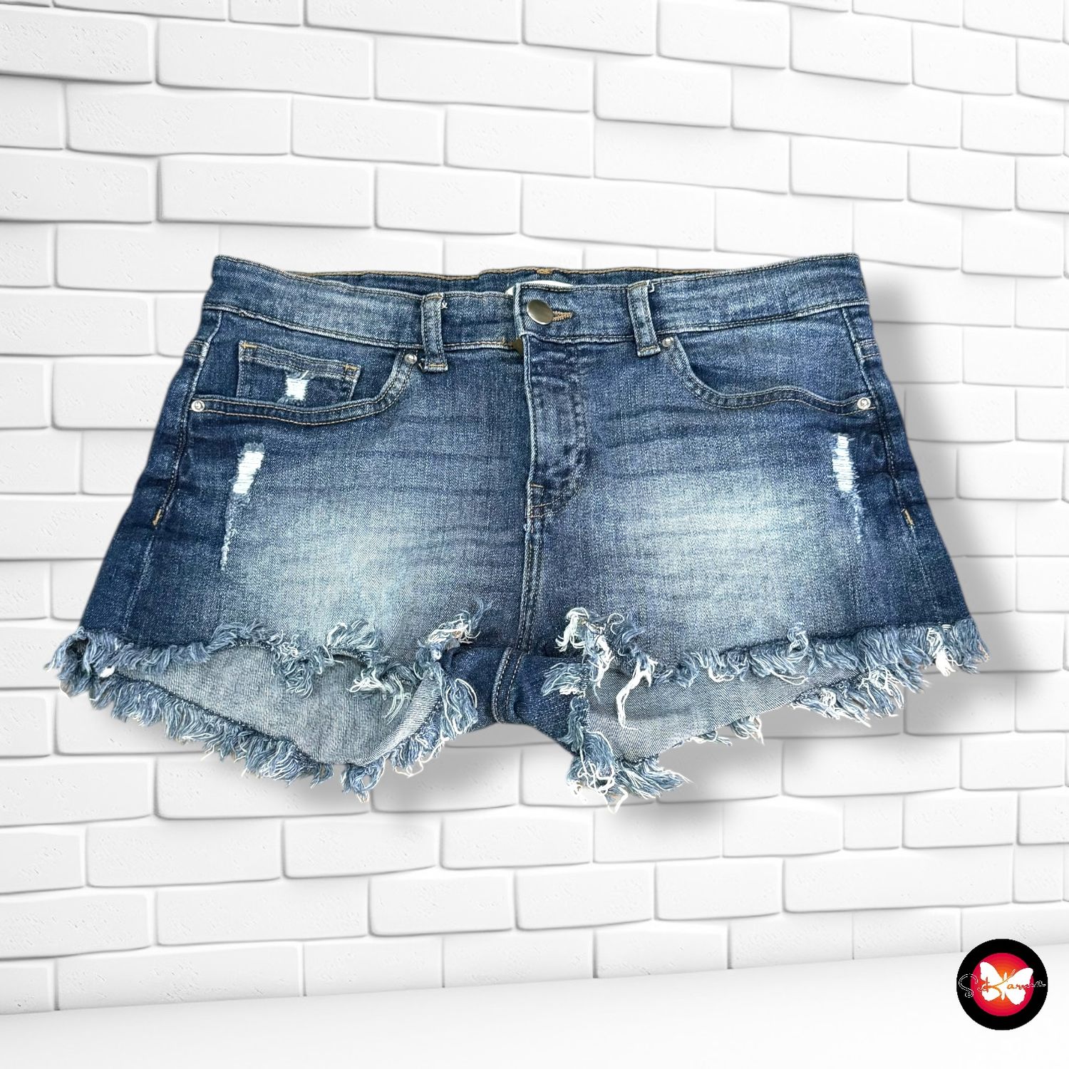 **HOY** Short vaquero H&amp;M Talla 36