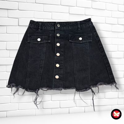 **HOY** Falda vaquera ZARA Talla M