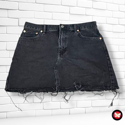 **HOY** Falda vaquera MANGO Talla M