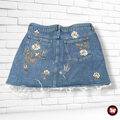 **HOY** Falda vaquera EDC Talla 38