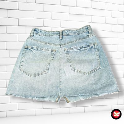 **HOY** Falda vaquera ZARA Talla S