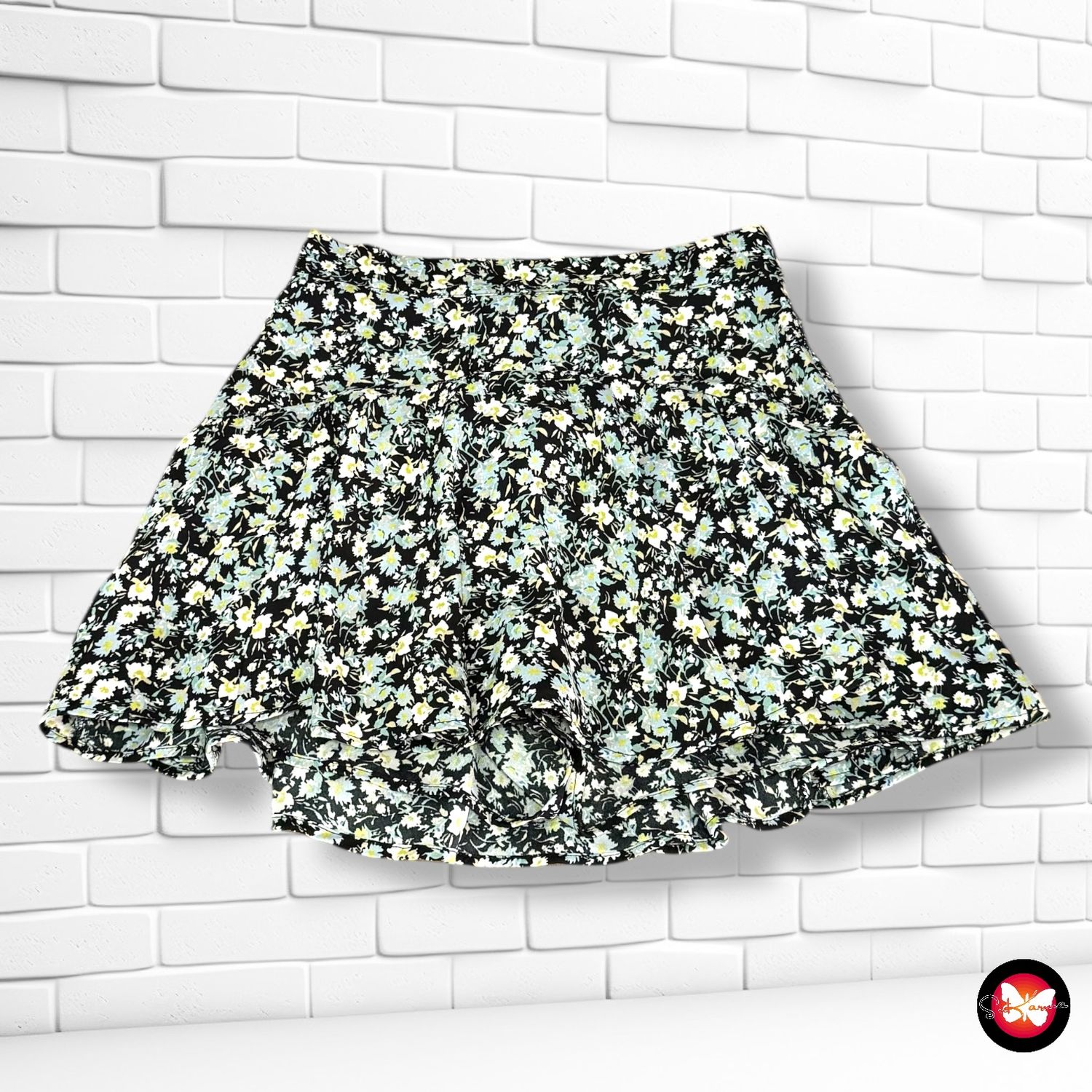 **HOY** Short / Falda sueltito ZARA Talla S