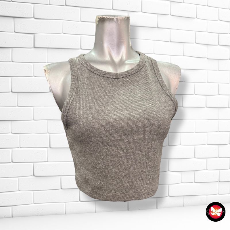 **HOY** Blusa cropped H&amp;M Talla M