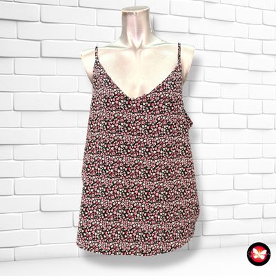 **HOY** Blusa de tirantes con estampado SPIRIT Talla L