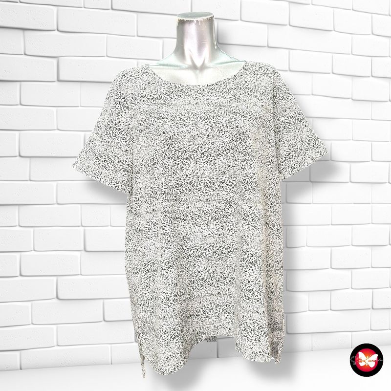 **HOY** Blusa con estampado SILVERCREEK Talla 44