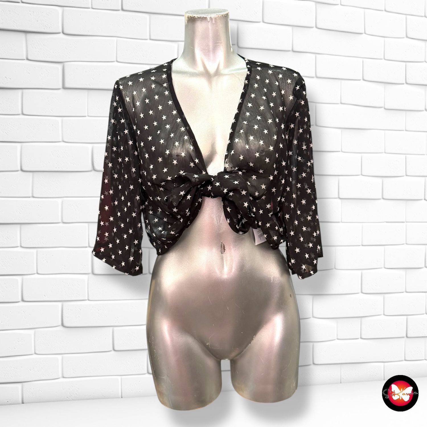 **HOY** Chaqueta finita de entretiempo PAGEONE Talla 44