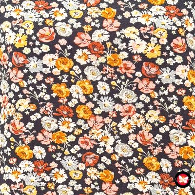 **HOY** Blusa con estampado florecitas ONLY Talla 40