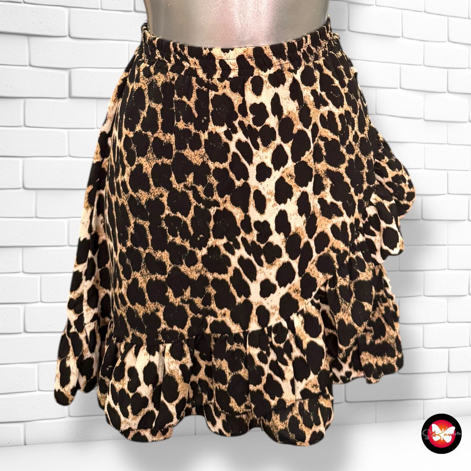**HOY** Falda sueltita SEVENSISTERS Talla M