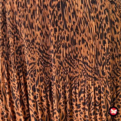 **HOY** Falda sueltita plisada REVELATION Talla XS
