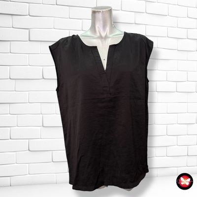 **HOY** Blusa básica sin mangas WE Talla M