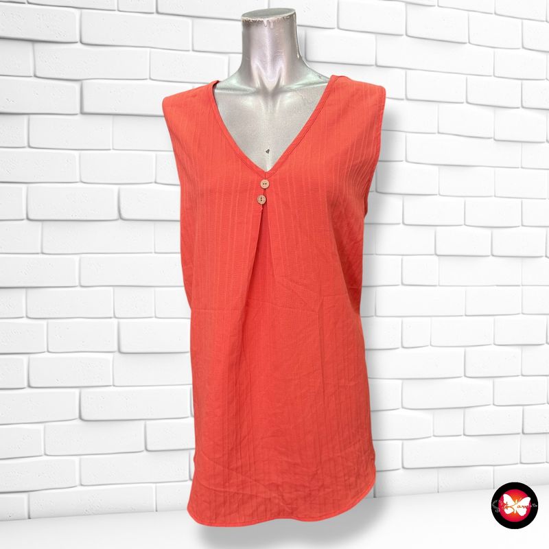 **HOY** Blusa básica sin mangas SHEIN Talla XL