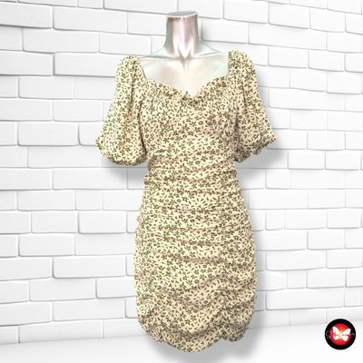 **HOY** Vestido escote barco SHEIN Talla M