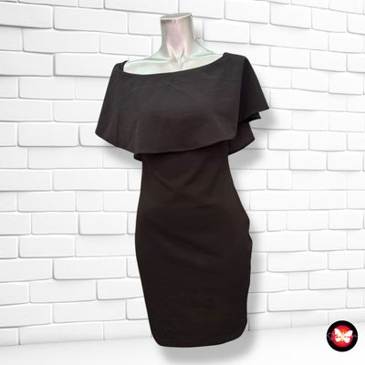 **HOY** Vestido de noche escote barco LOAVIES Talla S