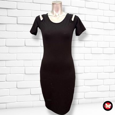 **HOY** Vestido de noche con lurex ONLY Talla S