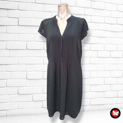 **HOY** Vestido de manga corta H&amp;M Talla 40