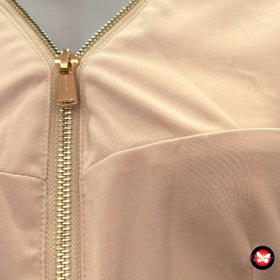 **HOY** Blusa sin mangas con cremallera JACKY LUXURY Talla XS